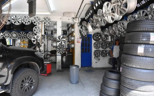 “En pocos días se acabará el stock de neumáticos en los puntos de venta”