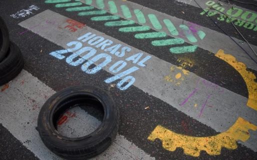 Escala el conflicto de los neumáticos: Gremialistas preparan movilizaciones