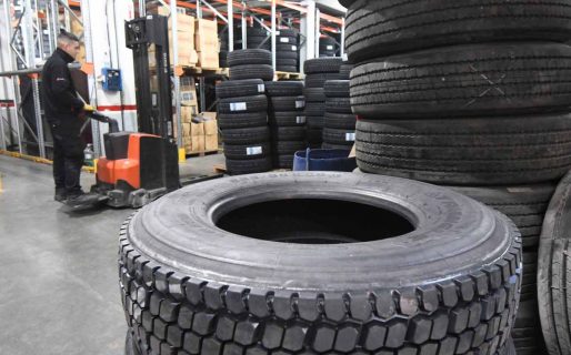 Por la devaluación, no se están otorgando presupuestos de neumáticos y equipamientos