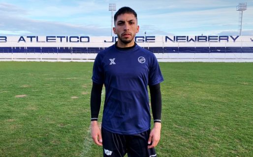 Newbery sumó un nuevo refuerzo para disputar el Torneo Regional