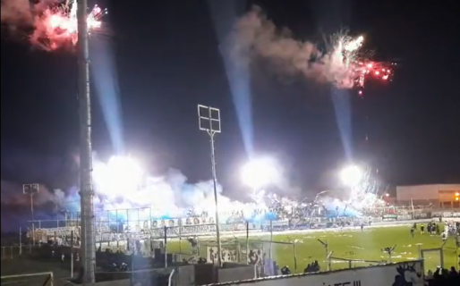 Buffa sobre el uso de pirotecnia en el clásico: “Como siempre la Municipalidad no hace nada”