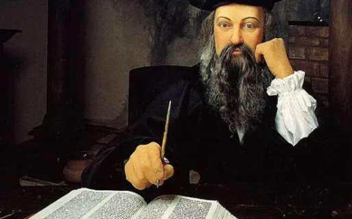 Nostradamus habría anticipado la muerte de la reina Isabel II