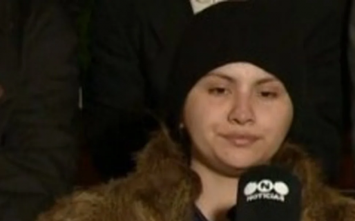 Detuvieron a la novia de quien atentó contra Cristina Kirchner