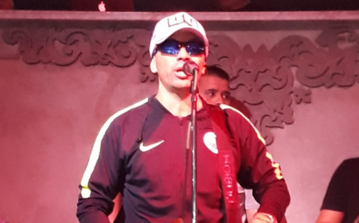 El inusual día en el que se presenta Damas Gratis en Comodoro