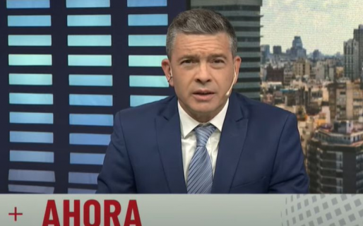 ¿Persecución o «persecusión»? El insólito error al aire de un periodista