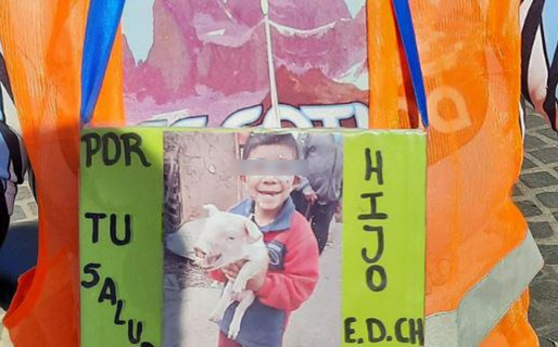 Pedaleó 190 kilómetros para que dejen de hacerle bullying a su hijo