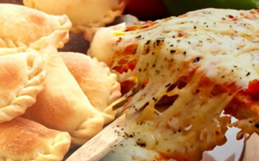 Dos conocidas rotiserías de Comodoro se adhieren a la Noche de la Pizza y la Empanada