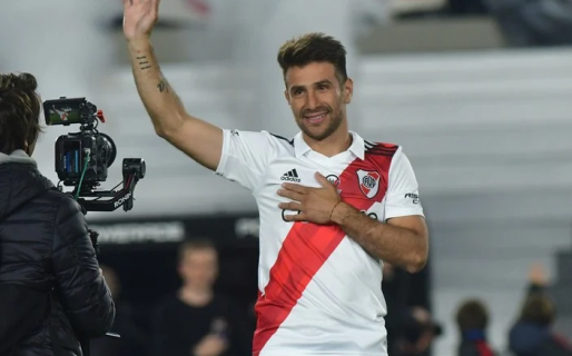 Noche de ensueño para Leo Ponzio en su despedida