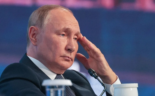 Vladimir Putin volvió a amenazar a la OTAN por el uso de armas de largo alcance contra territorio ruso