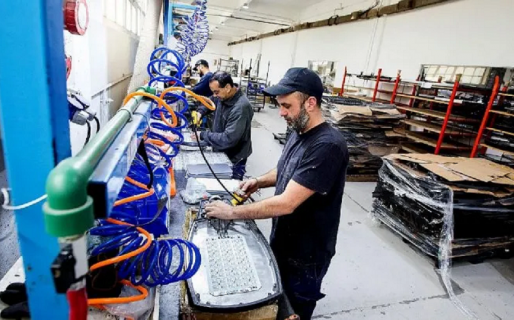 Unas 3.500 empresas prevén bajar producción por falta de insumos