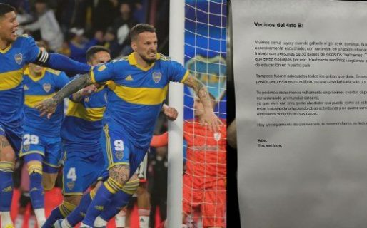 Es viral por la queja de sus vecinos: sus gritos por Boca se escucharon «en 30 países» por Zoom