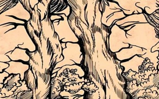 La ilusión óptica casi imposible: descubrir los rostros ocultos en menos de 10 segundos