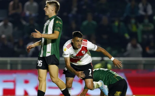 River recibe a Banfield en busca de levantarse de la caída del domingo