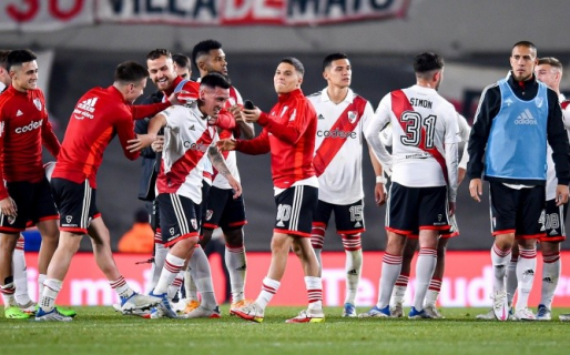 River también llega con una victoria al Superclásico