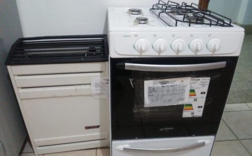 Le desvalijaron la casa y cuando iba a hacer la denuncia encontró sus pertenencias a la venta en una ferretería