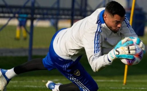 Chiquito Romero se lesionó la rodilla y podría ser operado nuevamente: no volvería a jugar hasta 2023