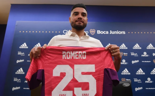 «Chiquito» Romero fue operado con éxito de su rodilla: cuándo podrá volver a las canchas