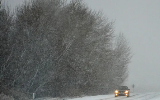 Habilitaron el tránsito en Ruta 26