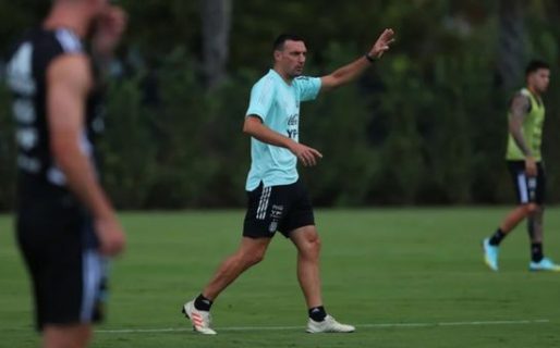 Con Lionel Messi en duda, los 11 de la Selección Argentina contra Jamaica