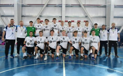 Handball: Argentina derrotó a Uruguay y se consagró en la Copa Internacional Comodoro Rivadavia