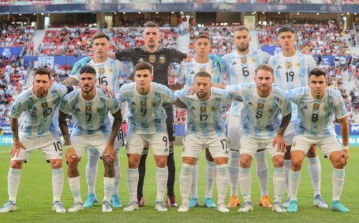La lista de 28 jugadores de Lionel Scaloni para los amistosos de la Selección Argentina