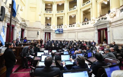 El Senado aprobó ascensos de 33 fiscales, jueces y defensores públicos
