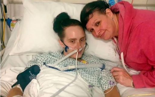 Fue ahorcada, enterrada viva por su novio fisicoculturista y sobrevivió para contar su calvario