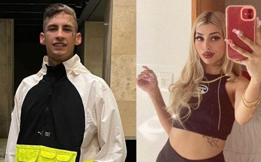 Tamara Báez pidió una restricción perimetral para L-Gante: “Está atemorizada”