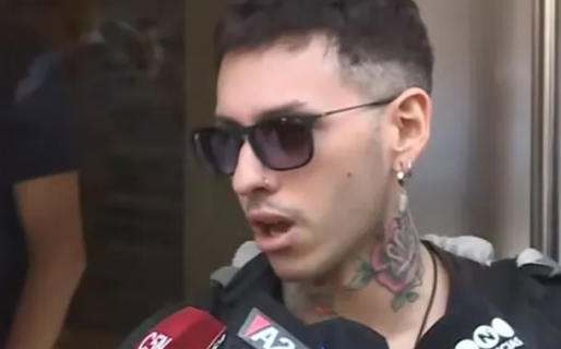 El hijo de Alberto Fernández aseguró que «no está pasando un buen momento»