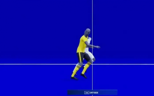El “nuevo VAR” debutó en la Champions League y estará en el Mundial Qatar 2022