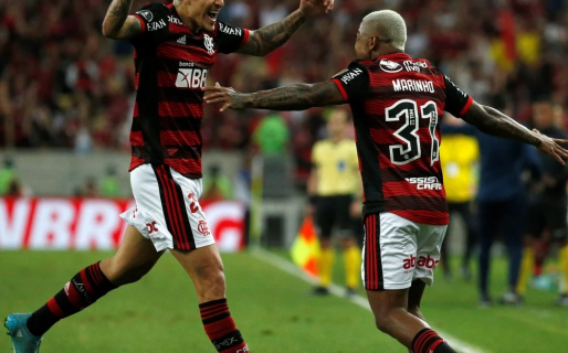Flamengo volvió a ganar y está en la final