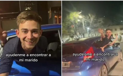 Una joven se comprometió borracha con un desconocido y ahora lo busca por redes: “Es mi marido”