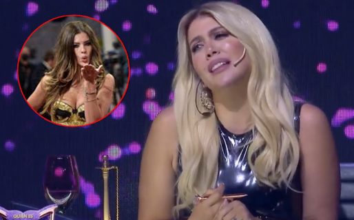 Wanda Nara se acordó de la China Suárez tras su separación de Mauro Icardi: “Atrevida”