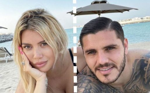 Icardi filtró un escandaloso chat con Wanda Nara