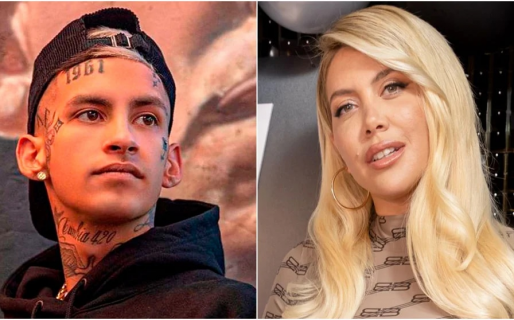 La palabra del entorno de L-Gante sobre los rumores de romance con Wanda Nara: “Sería como icardiar a Icardi”