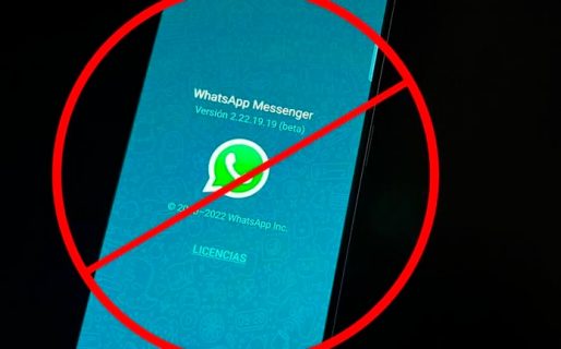 Estos celulares no tendrán WhatsApp desde el 30 de septiembre