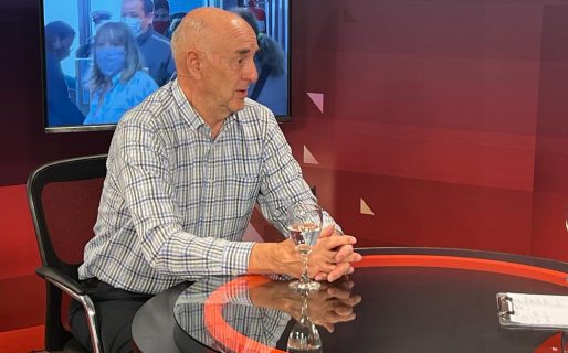 «Para la gobernación en Chubut, una fórmula integrada entre Luque y Sastre sería lo ideal»