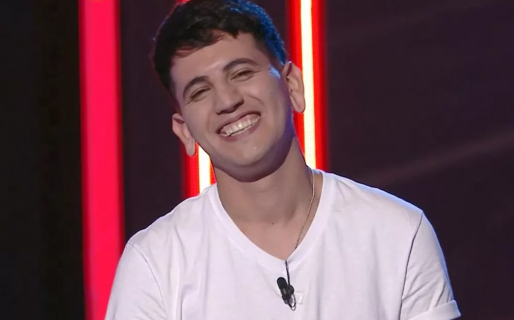 ¡El chubutense Yhosva Montoya es el ganador de La Voz Argentina!