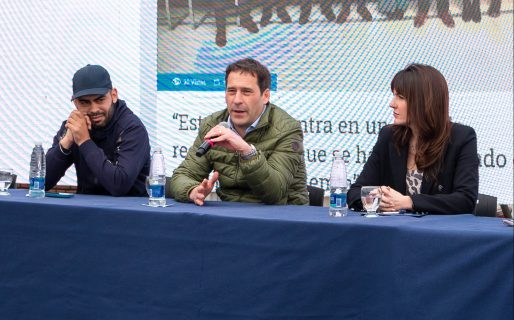 Luque: “La SCPL es uno de los grandes orgullos que tenemos en nuestra ciudad”