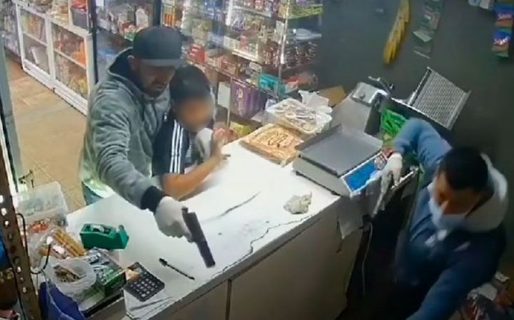 “¿Querés la plata o tu hija?”: entraron a robar, le apuntaron a dos nenes con un arma y escaparon a los tiros