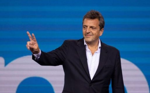 Massa anunció la suba del mínimo de Ganancias: «Nuestros objetivos son recuperar el ingreso y ganarle a la inflación»