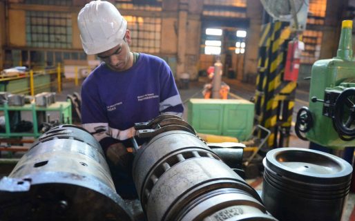 Según el INDEC, la economía creció un 6,4% anual en agosto