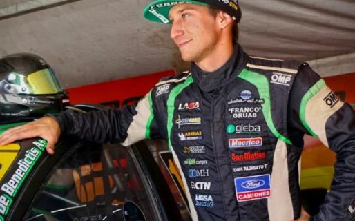 Llega el TC a la ciudad y organizan un evento solidario