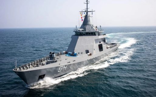 Arribó a Comodoro el buque ARA Contraalmirante Cordero e invitan a la comunidad a conocerlo