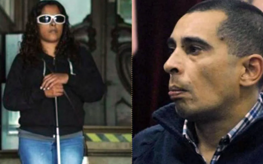 Dejó ciega a su ex y atacó con un cuchillo a su nueva pareja: los presos le dieron una paliza en la cárcel