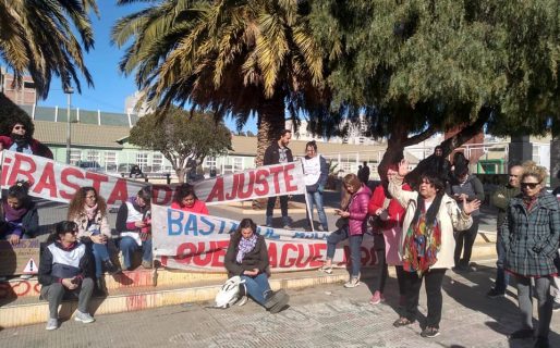 En reclamo de recomposición salarial, docentes paran este miércoles y jueves