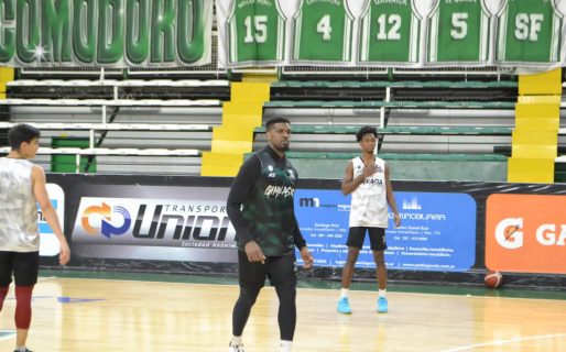 Gimnasia debutará este viernes en la Liga Nacional de Básquetbol