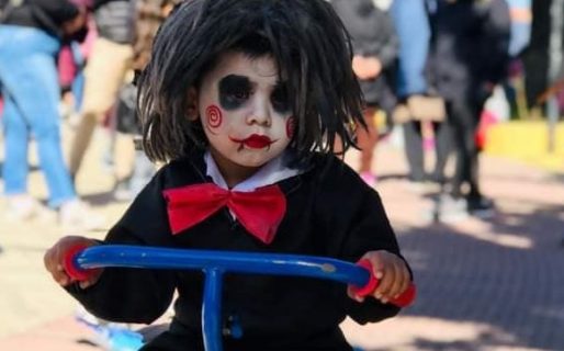 Halloween: Invitan a participar de una caminata escalofriante