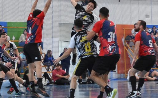 Cerró el Torneo Provincial de Handball Mayores y se definió el Súper 4 en Comodoro