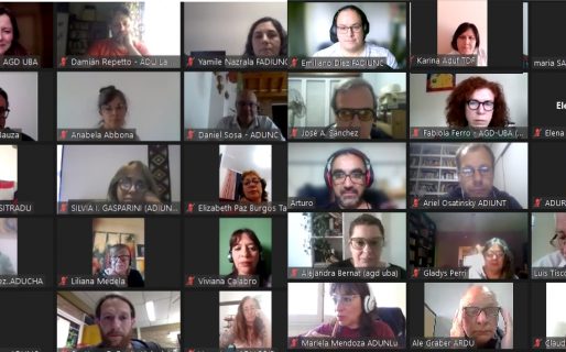 CONADU Histórica rechazó la oferta salarial del gobierno y convocó a un paro con jornada nacional de lucha